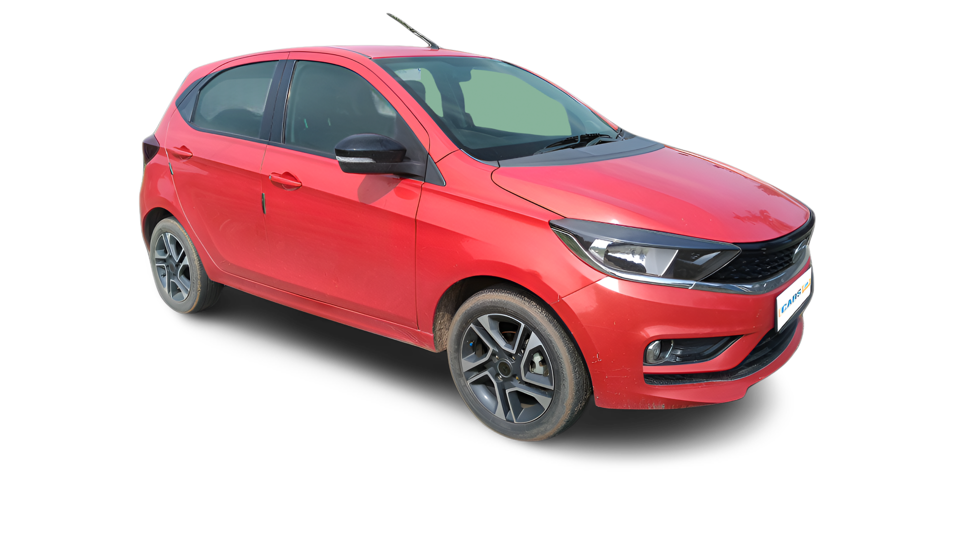 2020 Tata Tiago - Hatchback - Petrol - Manual - ₹4.50 lakh
